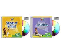Various - Cedarmont Kids : Songs Of Praise + Lullabies [CD 2-Pack]