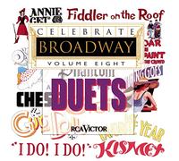 Various - Celebrate Broadway 8