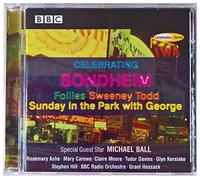 Various - Celebrating Sondheim [Import]