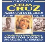 Various - Celia Cruz: Azuuucar En El Cie