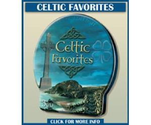 Various - Celtic Favourites-Metall Box
