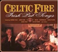 Various - Celtic Fire-Irish Pub Songs
