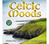 Various - Celtic Moods, 2 Audio-CDs