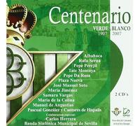 Various - Centenario Verde Y Blanco [190