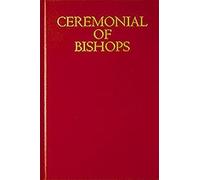 Various Ceremonial of Bishops (Copertina rigida)