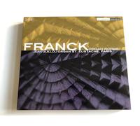 Various - Cesar Franck - Organ Works