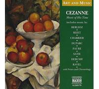 VARIOUS Cezanne - Music of His Time (CD) Album