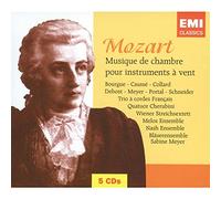 Artisti Vari – Chamber Music With Winds – mayddle