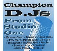 Various - Champion Dj's from Studio 1