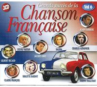Various - Chanson Francaise Vol.6
