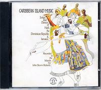 Various - Chansons et danses d'Haïti, de la Jamaïque et de la République Dominicaine