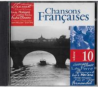Various - Chansons Francaises 10 [Import]