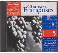 Various - Chansons Francaises 5 [Import]