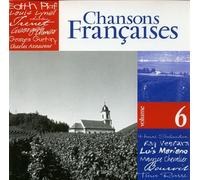 Various - Chansons Francaises 6 [Import]