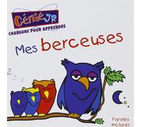 Various CHANSONS POUR APPRENDRE - AU CLAIR DE LA LUNE / LA CLOCHE DU VIEUX (CD)