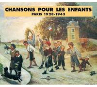 Various - Chansons pour les Enfants Paris 1928-1943