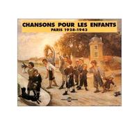 Various - Chansons pour les Enfants Paris 1928-1943