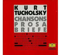 Artisti vari – Chansons, Prosa, Briefe – Deutsche Grammophon