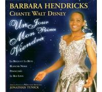 Various Chante Walt Disney (CD)