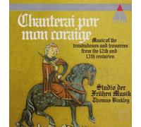 Various - Chanterai por mon coraige : troubadours et trouvères