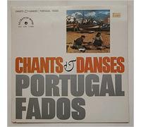Various - Chants And Dances Portugal Fados [LP]