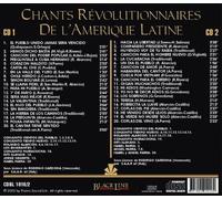 Compilation - Chants Révolutionnaires
