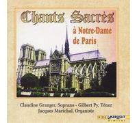 Various - Chants Sacres a Notre-Dame de Paris