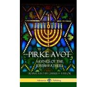 Various Charles Taylor Pirke Avot (Copertina rigida)