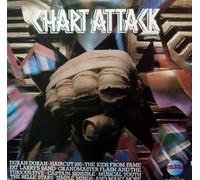 VARIOUS - CHART ATTACK 1982[STAR2221] VINYL LP VARIOUS COMPILTION