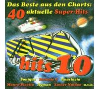 Various - Chart Hits (CD Compilation, 40 Titel, Diverse Künstler)