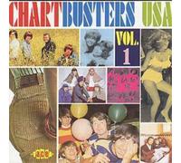 Various Chartbusters USA Vol.1 (CD) Album