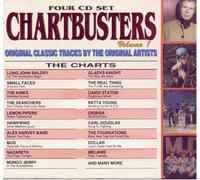 Various Chartbusters Vol. 1 (CD)