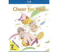 VARIOUS CHEER FOR YOU VOL. 2 BD - (GERMAN IMPORT) Blu-ray NUOVO