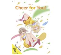 VARIOUS CHEER FOR YOU VOL. 2 - (GERMAN IMPORT) DVD NUOVO