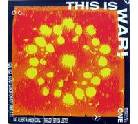 VARIOUS- CHI-BOYZ,M&M,KOOL ROCK STEADY,K.G.B.,FAT ALBERT,FAHEEM,CHILLY T,MELODY, - THIS IS WAR