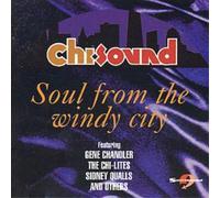 Various Chi Sound: Soul From The Windy (CD) Album