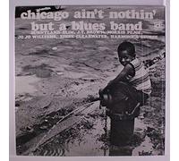 Various - Chicago Ain T Nothin But a Blues B