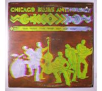 VARIOUS - chicago blues anthology