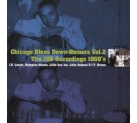Various - Chicago Blues Down Homers 2