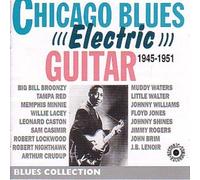 Various - Chicago Blues Electric Guitar