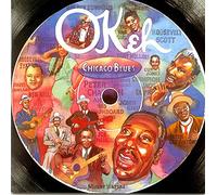 Various - Chicago Blues Okeh