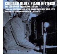 Various - Chicago Blues Piano Hitters