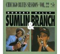 Various Chicago Blues Session Vol. 22 (CD) Album