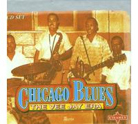 Various - Chicago Blues-the Vee Jay Era