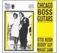 Various - Chicago Boss Guitars
