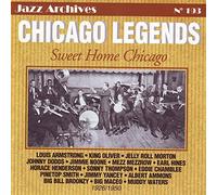 Various - Chicago Legends 1926 [Import]