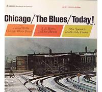 J.WELLS/J.B.HUTTO/O.SPANN & P. - Chicago-the Blues Today,Vol.1