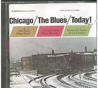 Various - Chicago-the Blues Today,Vol.2