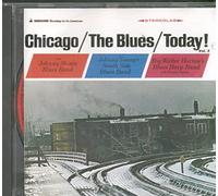 Various - Chicago-the Blues Today,Vol.3