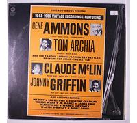VARIOUS - chicago's boss tenors, 1948-1956